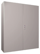 Armoire de commande Rittal ST IP55 W1000xH1200xP300mm m.MPL avec plaque de montage