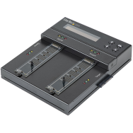 StarTech M.2 Duplicateur et Gomme SATA/AHCI/NVMe HDD