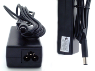 Bloc d'alimentation HP 613152-001 65 W noir