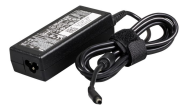 Adaptateur secteur 65 watts 3 broches avec cordon d'alimentation