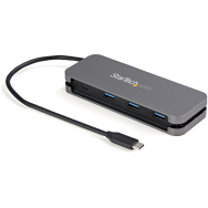 Concentrateur USB-C 4 ports 3x USB-A StarTech HB30CM3A1CB