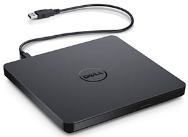 Lecteur DVD-RW (DL) / DVD-RAM Slim DW316 - 8x/8x/5x - USB 2.0 - externe - pour Inspiron 34XX ; Latitude 5421, 55XX ; Precision Mobile Workstation 75XX ; Vostro 13 5310