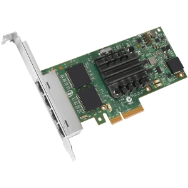 Adaptateur serveur Intel Eth I350-T4 4x1 Go LAN PCIe Fujitsu D3405