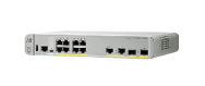 Commutateur PoE Gigabit géré Cisco WS-C3560CX-8PT-S