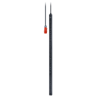 Unité de distribution d'alimentation (PDU) APC Easy Basic en rack EPDU1232B - 400 V - 22 kW - 22 000 VA - triphasé