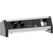 Bachmann DESK 1 - prise de courant (902.0182)
