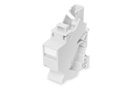 Adaptateur trapézoïdal pour rail DIN DIGITUS