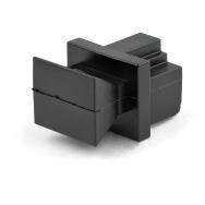 StarTech Lot de 100 bouchons obturateurs RJ45 RJ45COVER