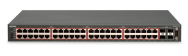 Commutateur de routage Ethernet Avaya 4548GT-PWR - Commutateur - 1 Gbit/s - Nombre de ports : 1 U