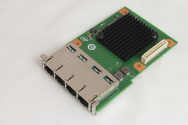 Connexion réseau Ethernet Intel OCP I357-T4