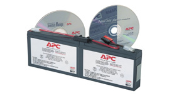 ORI RBC18 - RBC18 - batterie de réserve d'origine APC