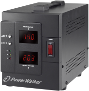 BlueWalker PowerWalker AVR 2000/SIV - Régulateur de tension automatique