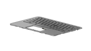 HP SPS TOPCOVER AVEC KBD DSG STD TP NORDIC