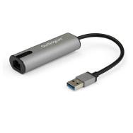 Adaptateur StarTech USB 3.0 Type-A vers Ethernet 2,5 Gigabit
