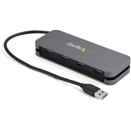 Hub de bureau StarTech USB 3.0 à 4 ports