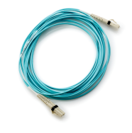 Câble réseau à fibre optique 15 m 2x LC mâle vers 2x LC mâle
