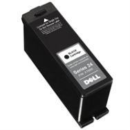 P713w/V715w Tinte svart High Cap 750 sidor Serie 24