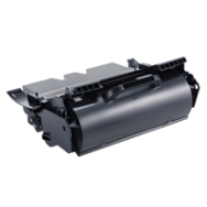 595-10011 High Capacity Svart Toner Use and Return för 5210n 5310n