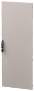 Rittal Porte en acier monobloc pour VX IT 800x2000mm RAL7035