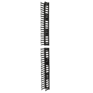 Gestionnaire de câbles vertical APC NetShelter SX