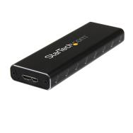 Boîtier SSD externe StarTech USB3.0 vers M.2 SATA
