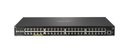 HPE Aruba Switch - 48G PoE+ 4SFP+ L3 Managed