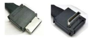 Kit de câbles Intel OCuLink AXXCBL800CVCR
