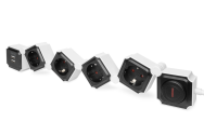 DIGITUS DA-70620 Multiprise 4 prises 2-USB