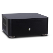 Inter-Tech ITX A80S - Mini Tour - PC