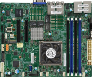 Supermicro A2SDV-12C+-TLN5F - Intel