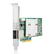 Contrôleur SAS HPE Smart Array E208e-p 12 Gbit/s RAID 0 1 5