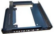 SuperMicro Noir Support de plateau factice pour DVD 1x disque dur mince de 2,5 pouces, SC113,113M