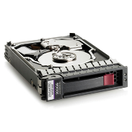 Disque dur HPE 300 Go SAS 3,5" LFF 15 000 tr/min 6 Go