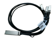Câble HPE X240 QSFP28 4xSFP28 1 m