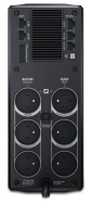 APC Back-UPS Pro 1500 - Onduleur - 230 V - 865 W - 1500 VA - USB