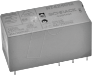 RT134730 - Power relay SCHRACK RT1, 230 V AC, 12 A