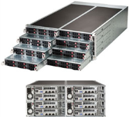 Supermicro SuperServer F618R2-RC1+ - Intel® C612