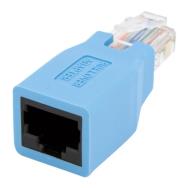 Adaptateur de basculement de console Cisco RJ45 ROLLOVER