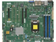 SuperMicro X11SSI-LN4F-B C236 DDR4 ATX
