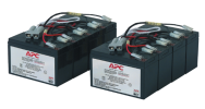 Cartouche de batterie de remplacement APC n° 12 RBC12