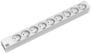 Bachmann 9x EXTÉRIEUR - 2m - 2m - 9 prises AC