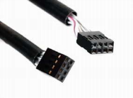 SuperMicro CBL-0157L-01 - Câble de données - IDC, 8 broches - IDC, 8 broches - 62cm