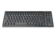 Clavier de console TFT allemand DIGITUS