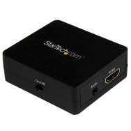 Extracteur audio HDMI HDMI vers HDMI 3,5 mm USB