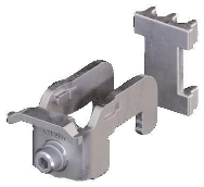 Pince de contact Rittal 1=3 SV 9677450 pour bande NH taille 00 (185 mm)