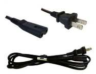 Wyse strömkabel för P20 / 7030 / P45 2-stift