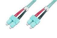 Câble fibre DIGITUS OM3 SC/SC