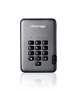 iStorage diskAshur Pro2 SSD 1 To - USB 3.0 - 2,5"