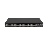 HPE 5140 48G 4SFP+ EI Sw Europe - Localisation en anglais