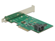 Carte PCIe Delock > 1 x NVMe M.2 PCIe interne